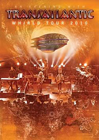 Transatlantic - The Whirld Tour dvd